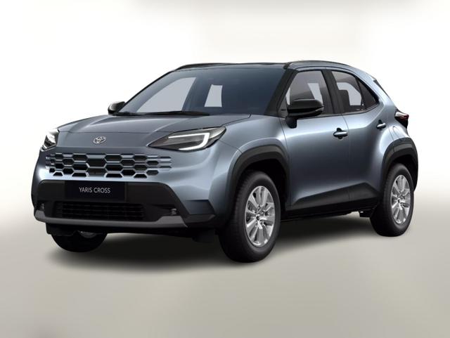 Toyota Yaris Cross - Active AWD Facelift LED SHZ DigC ACC Kam