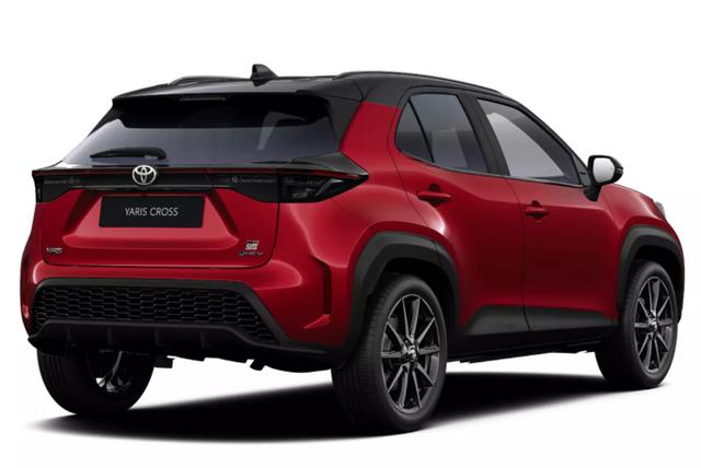 Toyota Yaris Cross GR Sport JBL HuD Matrix Nav 12.3"Dig 