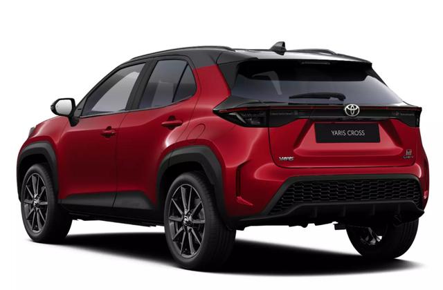 Toyota Yaris Cross GR Sport JBL HuD Matrix Nav 12.3"Dig 