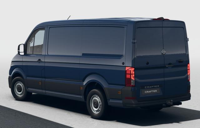 Volkswagen Crafter 35 AT8 L3H2 3S AHK Kam Temp AppC PDC 