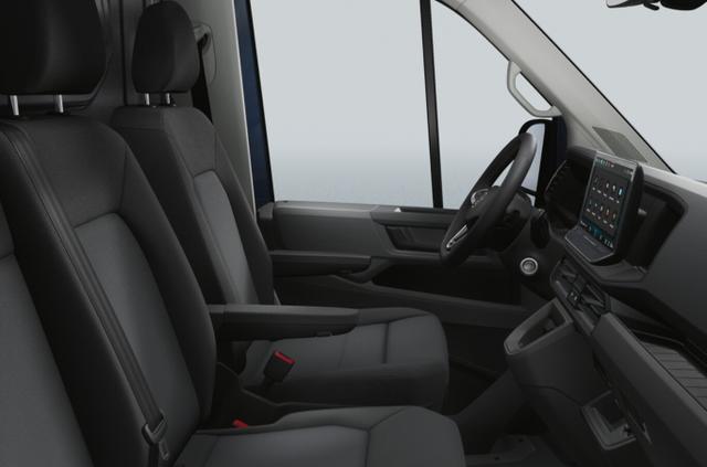 Volkswagen Crafter 35 AT8 L3H2 3S AHK Kam Temp AppC PDC 