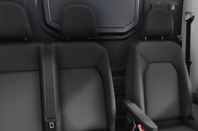 Volkswagen Crafter 35 AT8 L3H2 3S AHK Kam Temp AppC PDC 