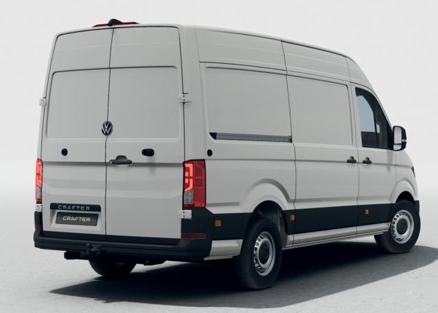 Volkswagen Crafter 35 AT8 L3H3 3S AHK Kam Temp AppCo 2xPDC 