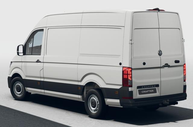 Volkswagen Crafter 35 AT8 L3H3 3S AHK Kam Temp AppCo 2xPDC 