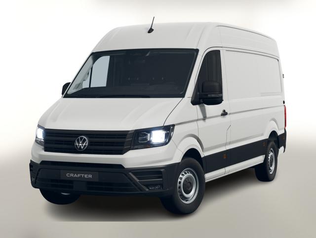 Volkswagen Crafter - 35 AT8 L3H3 3S AHK Seitenverkl Kam Temp