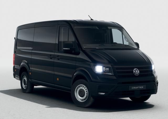 Volkswagen Crafter 35 AT8 L3H2 3S AHK Kam Temp 2xPDC AppCon 