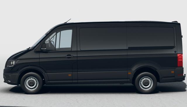 Volkswagen Crafter 35 AT8 L3H2 3S AHK Kam Temp 2xPDC AppCon 