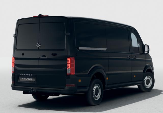 Volkswagen Crafter 35 AT8 L3H2 3S AHK Kam Temp 2xPDC AppCon 