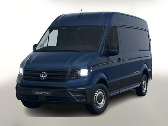 Volkswagen Crafter - 35 AT8 L3H3 3S AHK Seitenverkl Kam Temp