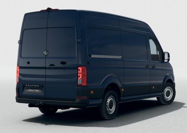 Volkswagen Crafter 35 AT8 L3H3 3S AHK Seitenverkl Kam Temp 