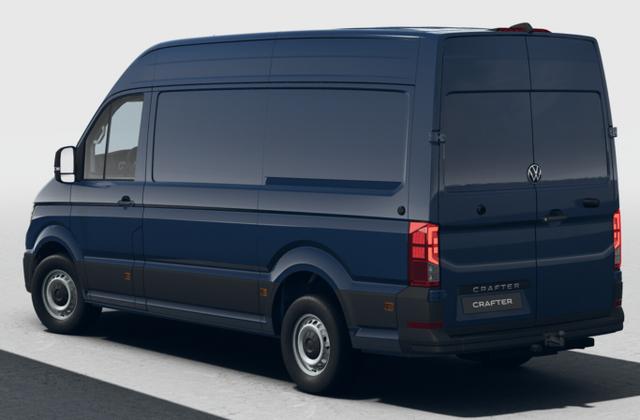 Volkswagen Crafter 35 AT8 L3H3 3S AHK Seitenverkl Kam Temp 