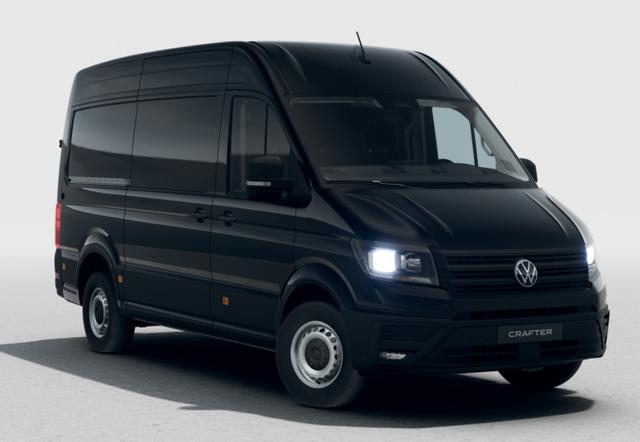 Volkswagen Crafter 35 AT8 L3H3 3S AHK Kam Temp AppCo 2xPDC 