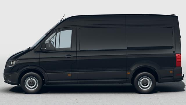 Volkswagen Crafter 35 AT8 L3H3 3S AHK Kam Temp AppCo 2xPDC 