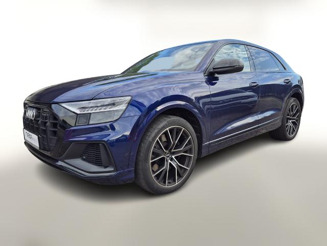 Audi SQ8 - S TFSI Tour 22Z Pano Matrix Stadt Leder Keyl