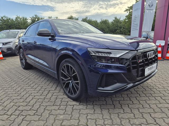 Audi SQ8 S TFSI Tour 22Z Pano Matrix Stadt Leder Keyl 