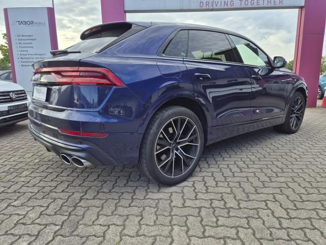 Audi SQ8 S TFSI Tour 22Z Pano Matrix Stadt Leder Keyl 