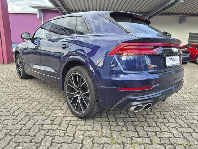 Audi SQ8 S TFSI Tour 22Z Pano Matrix Stadt Leder Keyl 