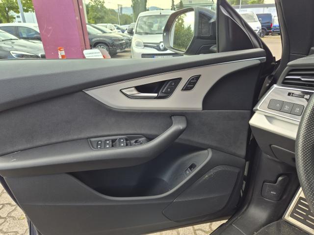Audi SQ8 S TFSI Tour 22Z Pano Matrix Stadt Leder Keyl 