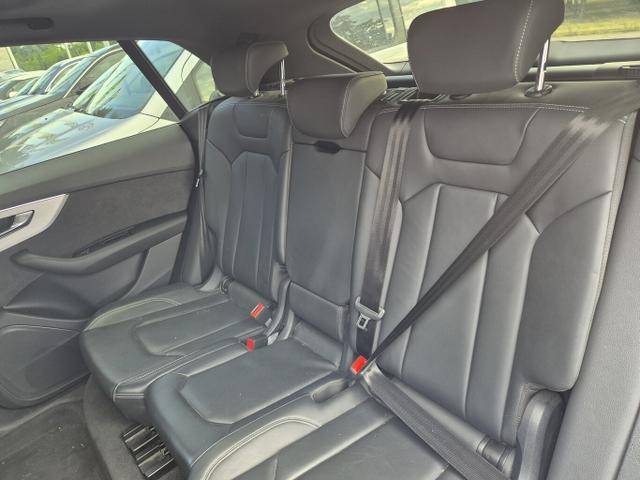 Audi SQ8 S TFSI Tour 22Z Pano Matrix Stadt Leder Keyl 