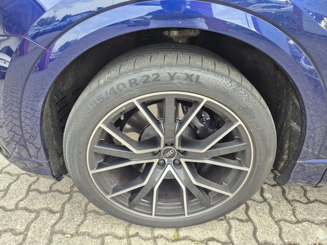 Audi SQ8 S TFSI Tour 22Z Pano Matrix Stadt Leder Keyl 