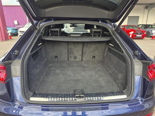 Audi SQ8 S TFSI Tour 22Z Pano Matrix Stadt Leder Keyl 