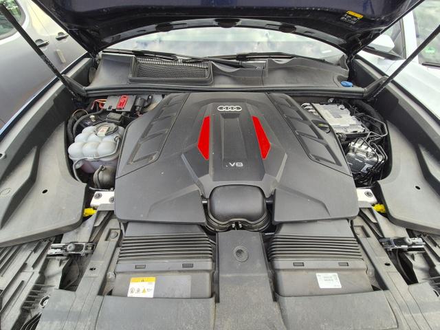 Audi SQ8 S TFSI Tour 22Z Pano Matrix Stadt Leder Keyl 