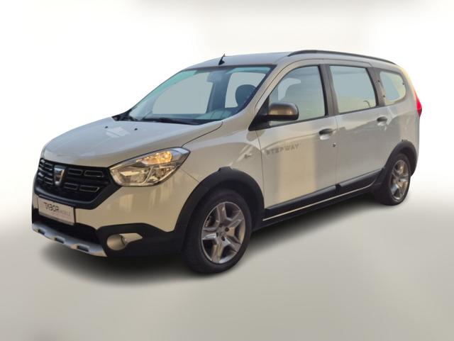 Dacia Lodgy - Stepway 1.5 dCi 115 7S Nav PDC Kam SHZ 16Z