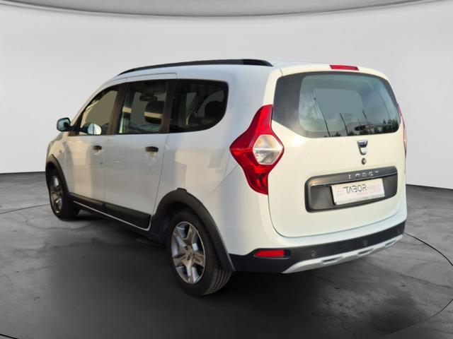 Dacia Lodgy Stepway 1.5 dCi 115 7S Nav PDC Kam SHZ 16Z 