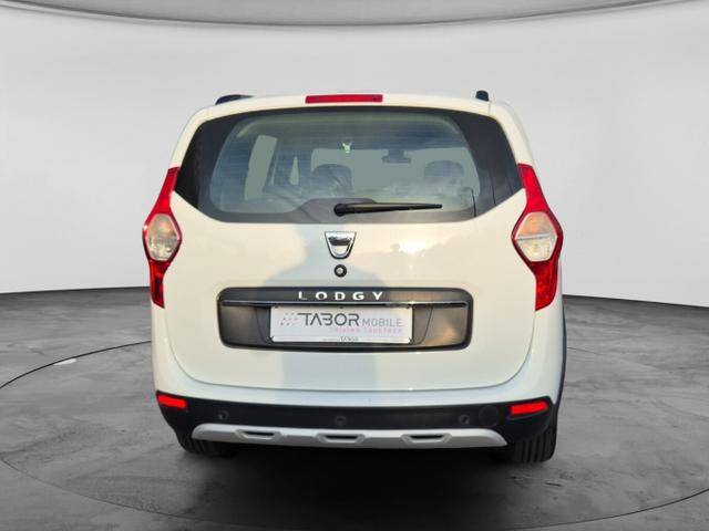 Dacia Lodgy Stepway 1.5 dCi 115 7S Nav PDC Kam SHZ 16Z 