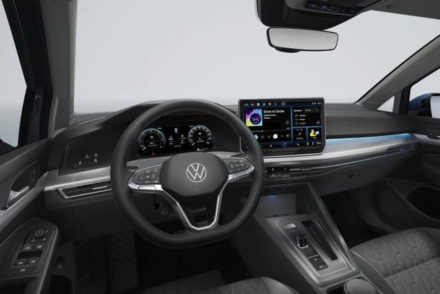 Volkswagen Golf PHEV KeyL SHZ ParkAssPro LM17 KAM PrivG ACC 