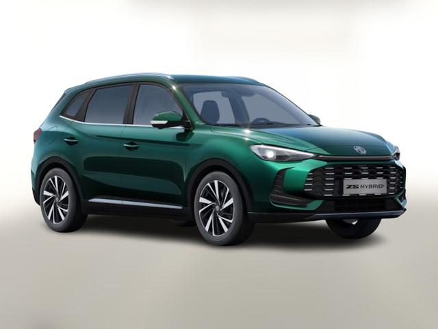 MG ZS - Luxury Hybrid+ Pano ACC 360Kam Nav LED SHZ