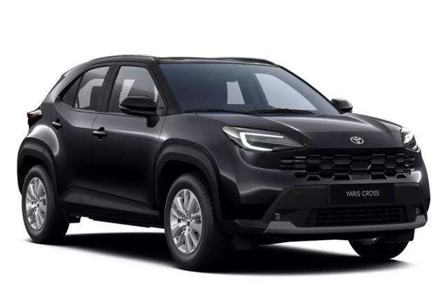 Toyota Yaris Cross Active AWD Facelift LED SHZ DigC ACC Kam 