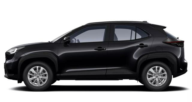 Toyota Yaris Cross Active AWD Facelift LED SHZ DigC ACC Kam 