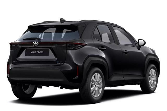 Toyota Yaris Cross Active AWD Facelift LED SHZ DigC ACC Kam 