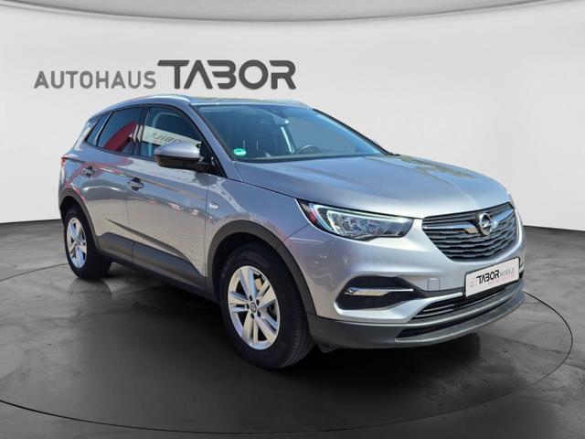 Opel Grandland X - Edition 1.2 Turbo 130 LED SHZ PDC
