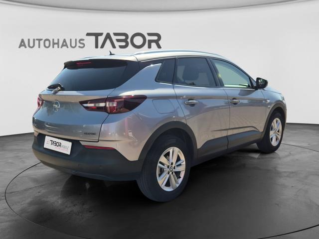 Opel Grandland X Edition 1.2 Turbo 130 LED SHZ PDC 