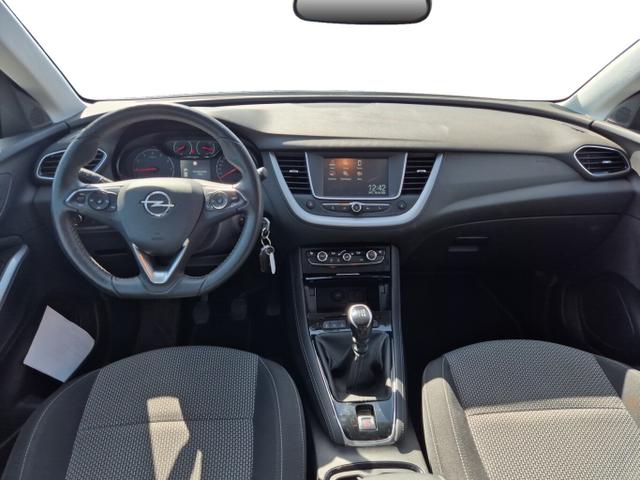 Opel Grandland X Edition 1.2 Turbo 130 LED SHZ PDC 