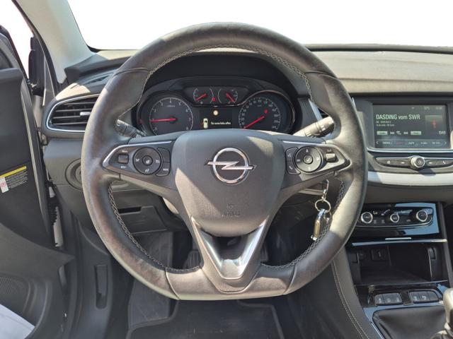 Opel Grandland X Edition 1.2 Turbo 130 LED SHZ PDC 