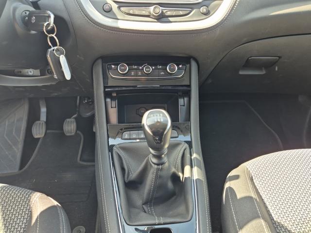 Opel Grandland X Edition 1.2 Turbo 130 LED SHZ PDC 