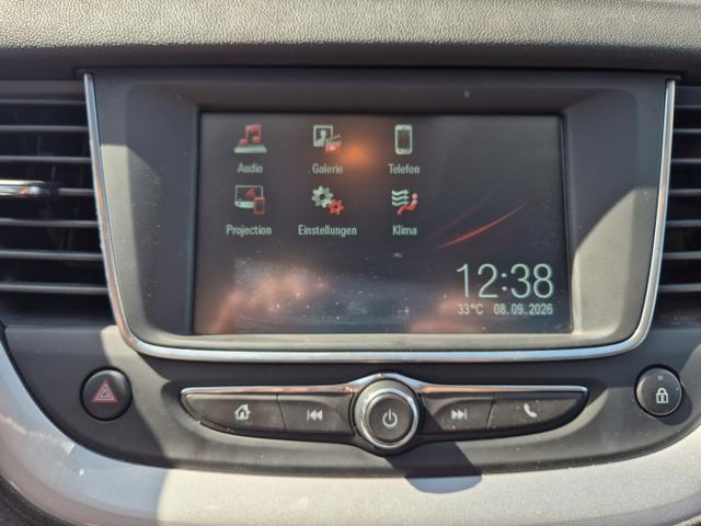 Opel Grandland X Edition 1.2 Turbo 130 LED SHZ PDC 