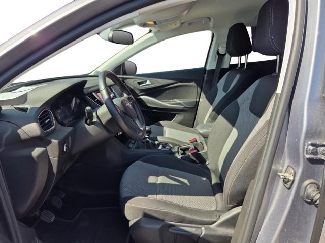 Opel Grandland X Edition 1.2 Turbo 130 LED SHZ PDC 