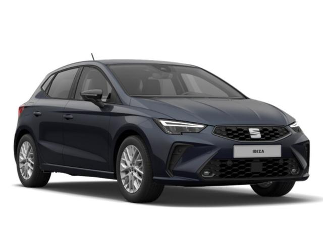 Ibiza FR DSG Facelift VollLED SHZ Kam ACC FullL 