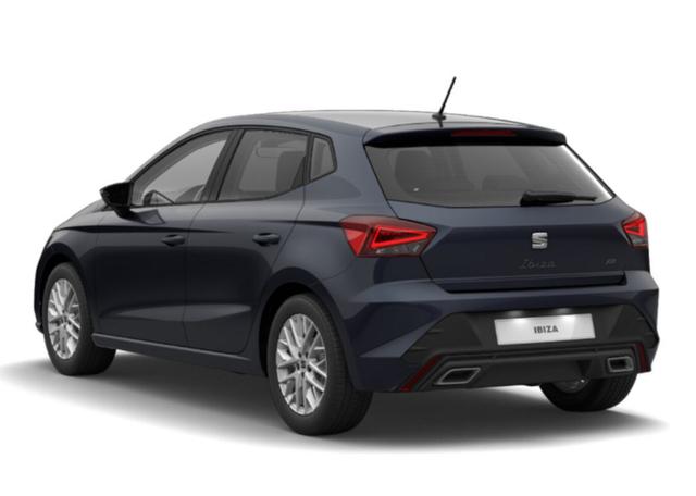 Ibiza FR DSG Facelift VollLED SHZ Kam ACC FullL 