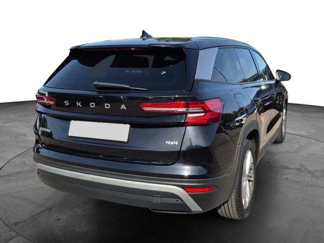 Kodiaq Selection 2.0 TDI 193 DSG 4x4 LED Nav 19Z 