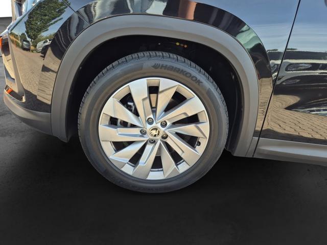 Kodiaq Selection 2.0 TDI 193 DSG 4x4 LED Nav 19Z 