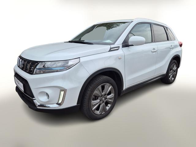Suzuki Vitara - Comfort 1.4 DITC MHEV 4x4 Aut. LED Nav