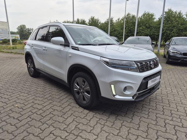 Suzuki Vitara - Comfort 1.4 DITC MHEV 4x4 Aut. LED Nav