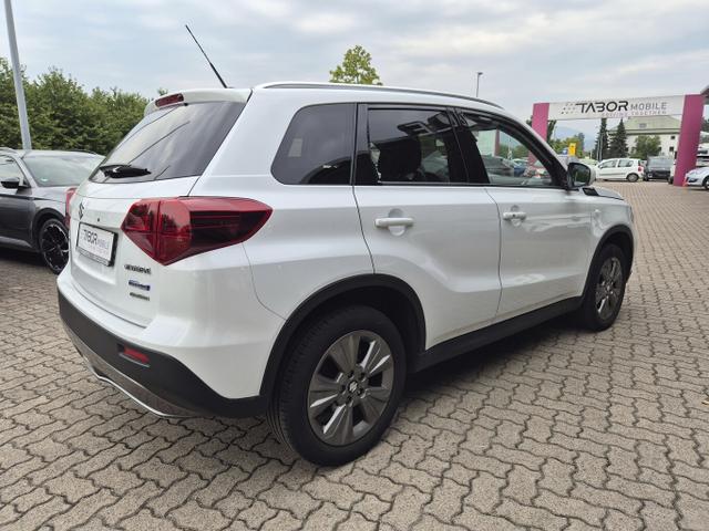 Suzuki Vitara Comfort 1.4 DITC MHEV 4x4 Aut. LED Nav 