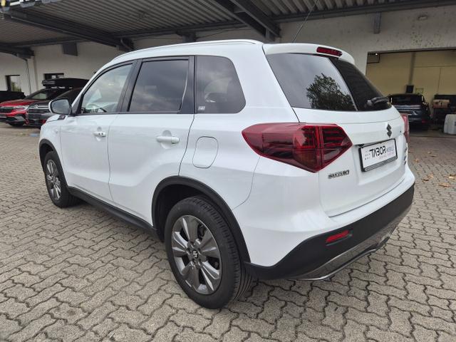 Suzuki Vitara Comfort 1.4 DITC MHEV 4x4 Aut. LED Nav 