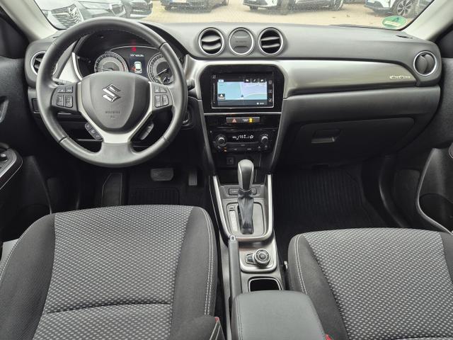 Suzuki Vitara Comfort 1.4 DITC MHEV 4x4 Aut. LED Nav 